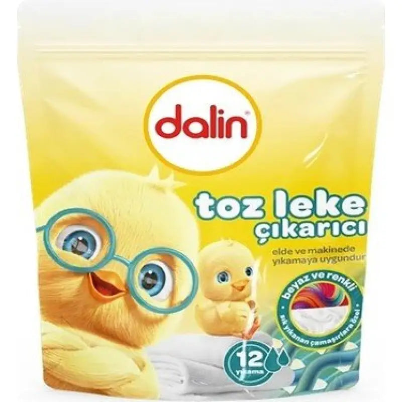 Dalin leke çıkarıcı.